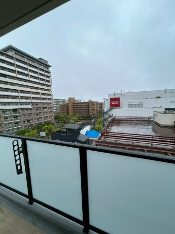 セキュリアコート西宮北口の展望