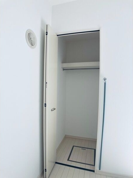 カーサ　アージョの収納