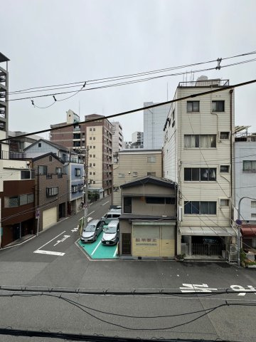 セレニテ難波ミラク参番館の展望