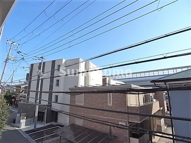 コスタ魚崎の展望