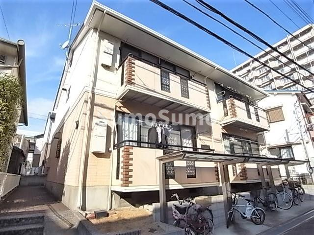 コスタ魚崎の外観