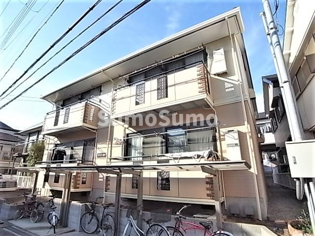 コスタ魚崎の外観