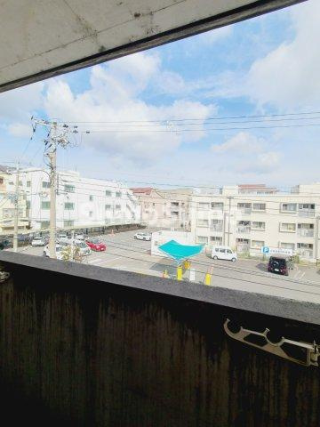 カサヴィエントの展望