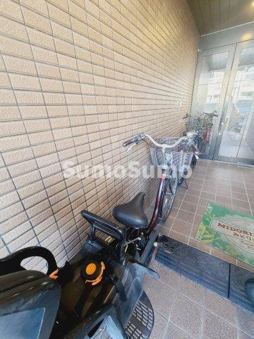 カサヴィエントのその他共用部分