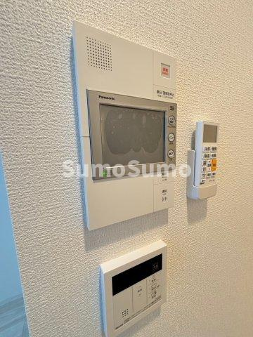 セレニテ難波ミラク参番館のセキュリティ