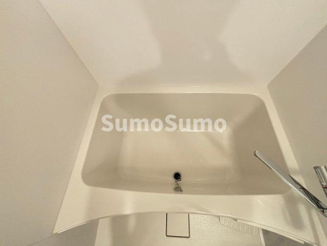 セレニテ難波ミラク参番館の浴室