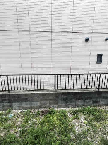 サンハイツ岡本の展望