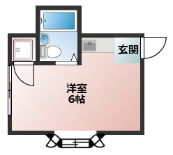 【間取り】 | エレガント富士