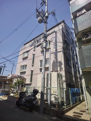 【外観】 | エレガント富士