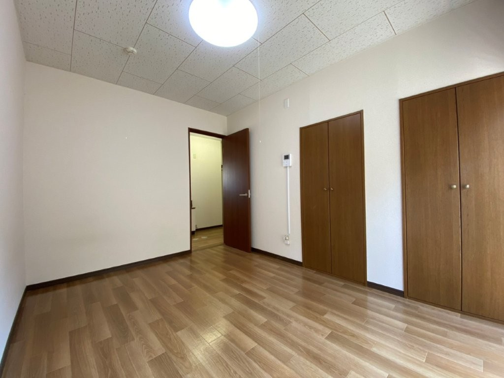 プチパレス銀杏の洗面所