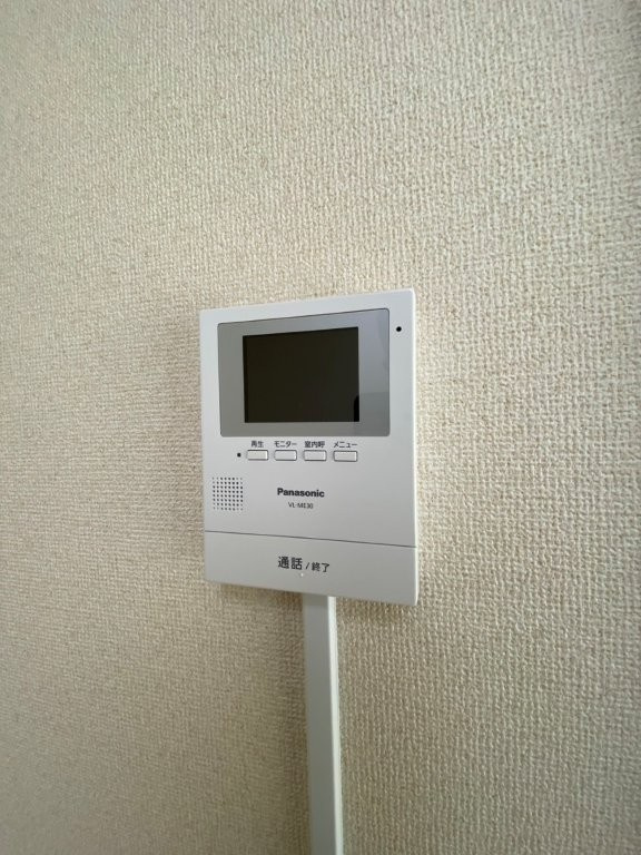 プチパレス銀杏のセキュリティ