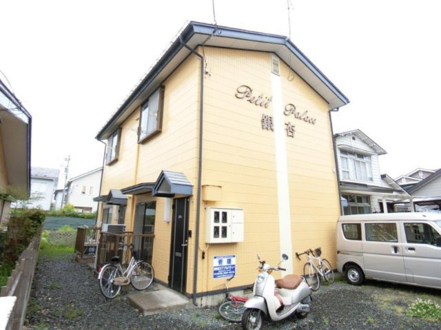 プチパレス銀杏