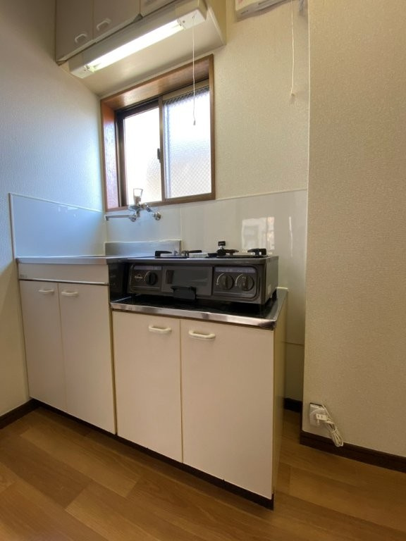 プチパレス銀杏の内装