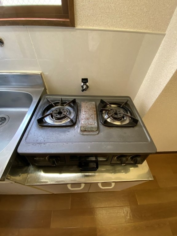 プチパレス銀杏の収納