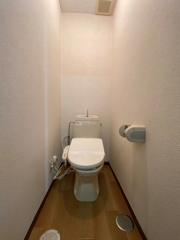 プチパレス銀杏の浴室