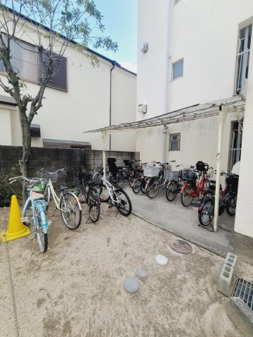 桜マンションのその他共用部分