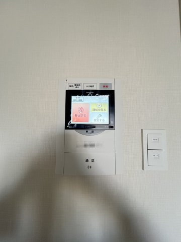 THE MUSIC COURTのセキュリティ