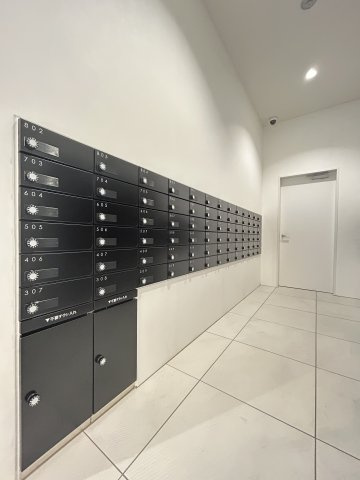 THE MUSIC COURTのその他共用部分
