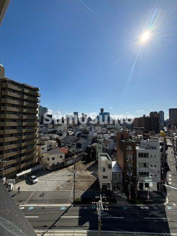 シーズンフラッツ梅田EASTの展望