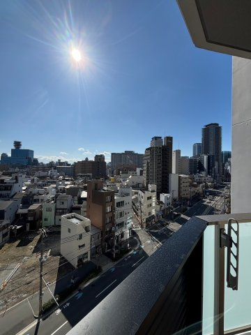 シーズンフラッツ梅田EASTの展望