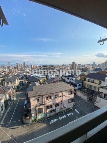 五位ノ池南ビル　2号館の展望