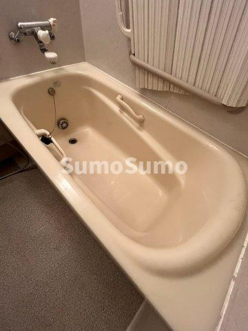 夙川ガーデンズの浴室
