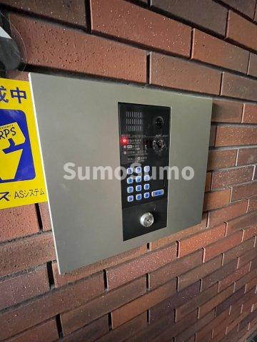 夙川ガーデンズのセキュリティ