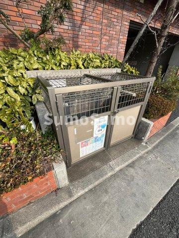 夙川ガーデンズのその他共用部分