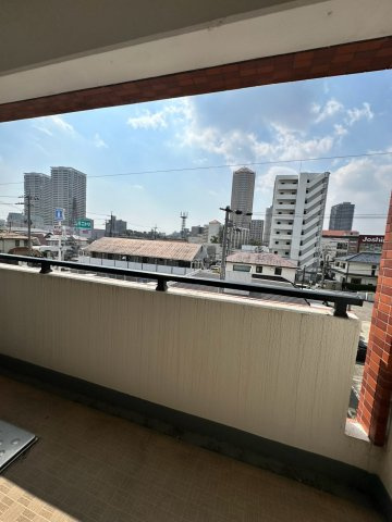 ジョイフローラの展望