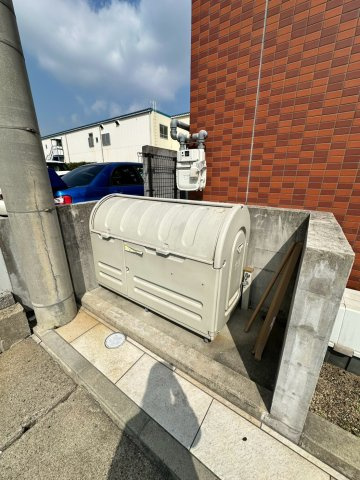 ジョイフローラのその他共用部分