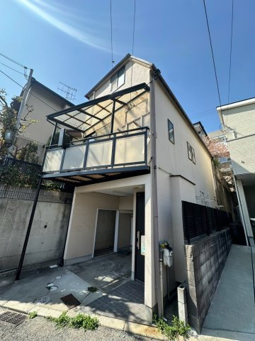 五月が丘戸建