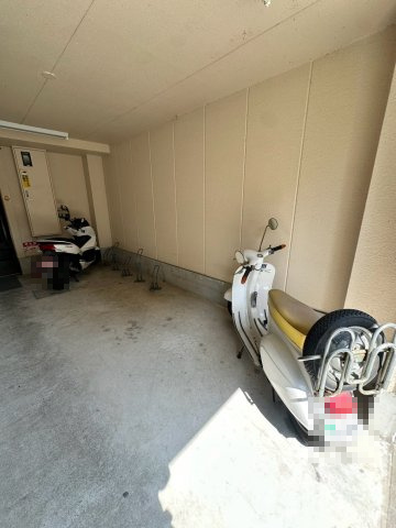 コーポマツダのその他共用部分