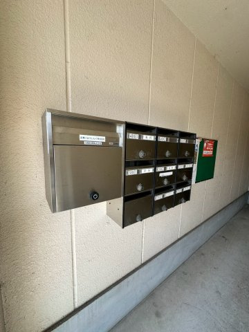 コーポマツダのその他共用部分