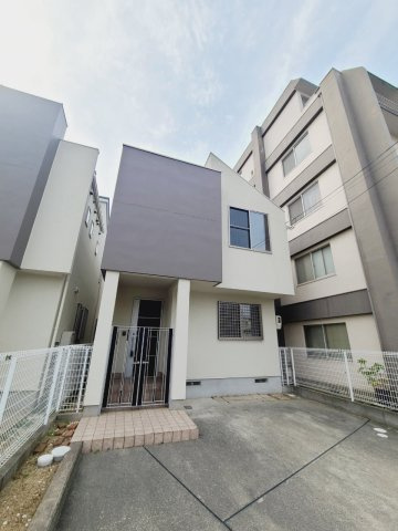 大屋町21-10戸建の外観