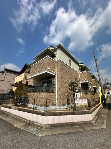 さつきハイツの外観