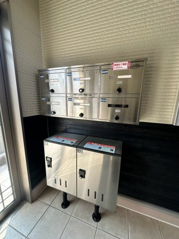 さつきハイツのその他共用部分