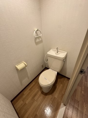 光永コートのトイレ