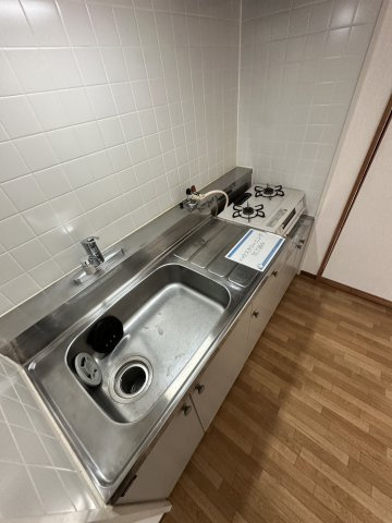 光永コートのキッチン