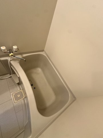 光永コートの浴室