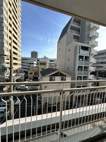 サンパールビルの展望