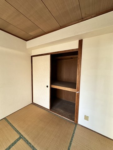 サンパールビルの収納