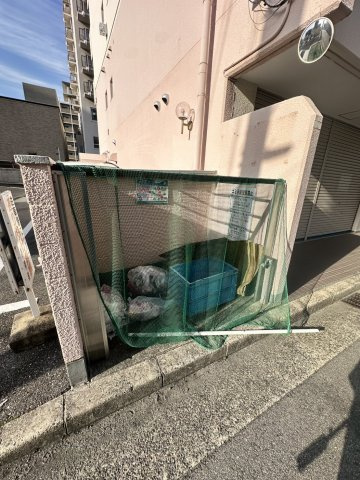 サンパールビルのその他共用部分