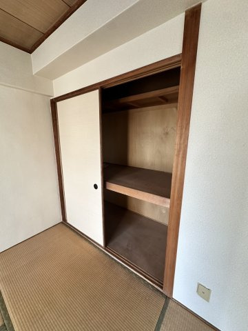 サンパールビルの収納
