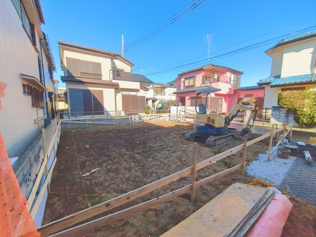 《仲介手数料無料》緑区道祖土１丁目19-29新築一戸建てブルーミングガーデン