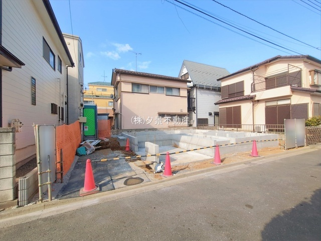 《仲介手数料無料》緑区道祖土１丁目19-29新築一戸建てブルーミングガーデン