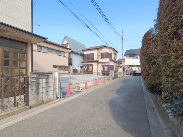 《仲介手数料無料》緑区道祖土１丁目19-29新築一戸建てブルーミングガーデン