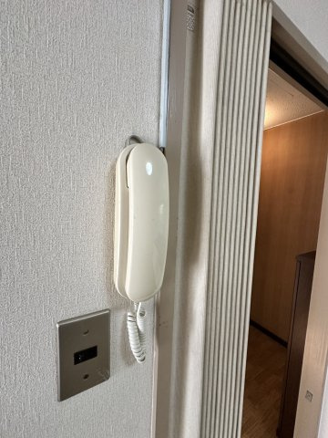 サンパールビルの設備