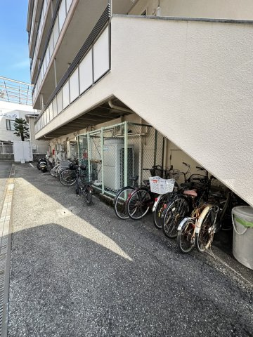 サンパールビルのその他共用部分