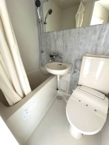 COMFORT の浴室