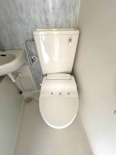 COMFORT のトイレ